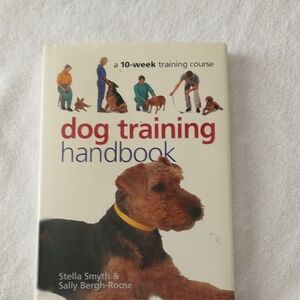Dog Training Handbook